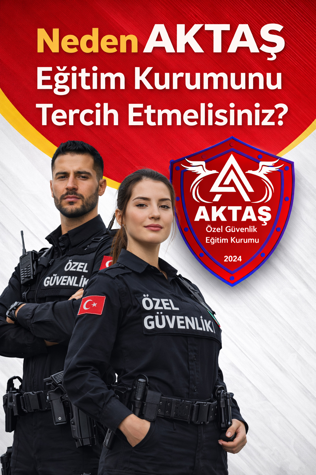 Neden Aktaş Eğitim Kurumu