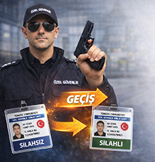 Silahsızdan Silahlı Kimliğe Geçiş