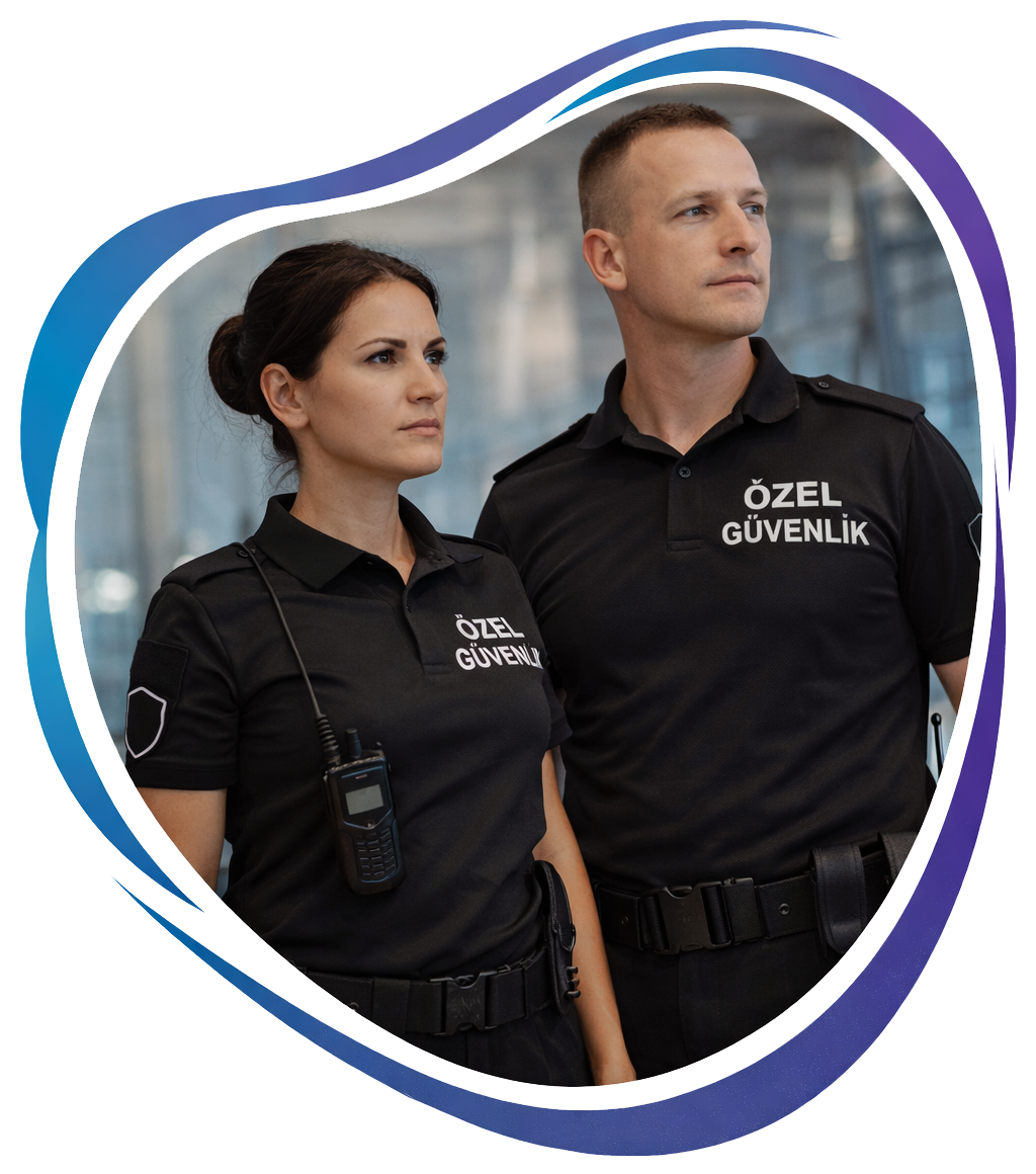 Güvenlik Görevlisi Hakkında Sorular