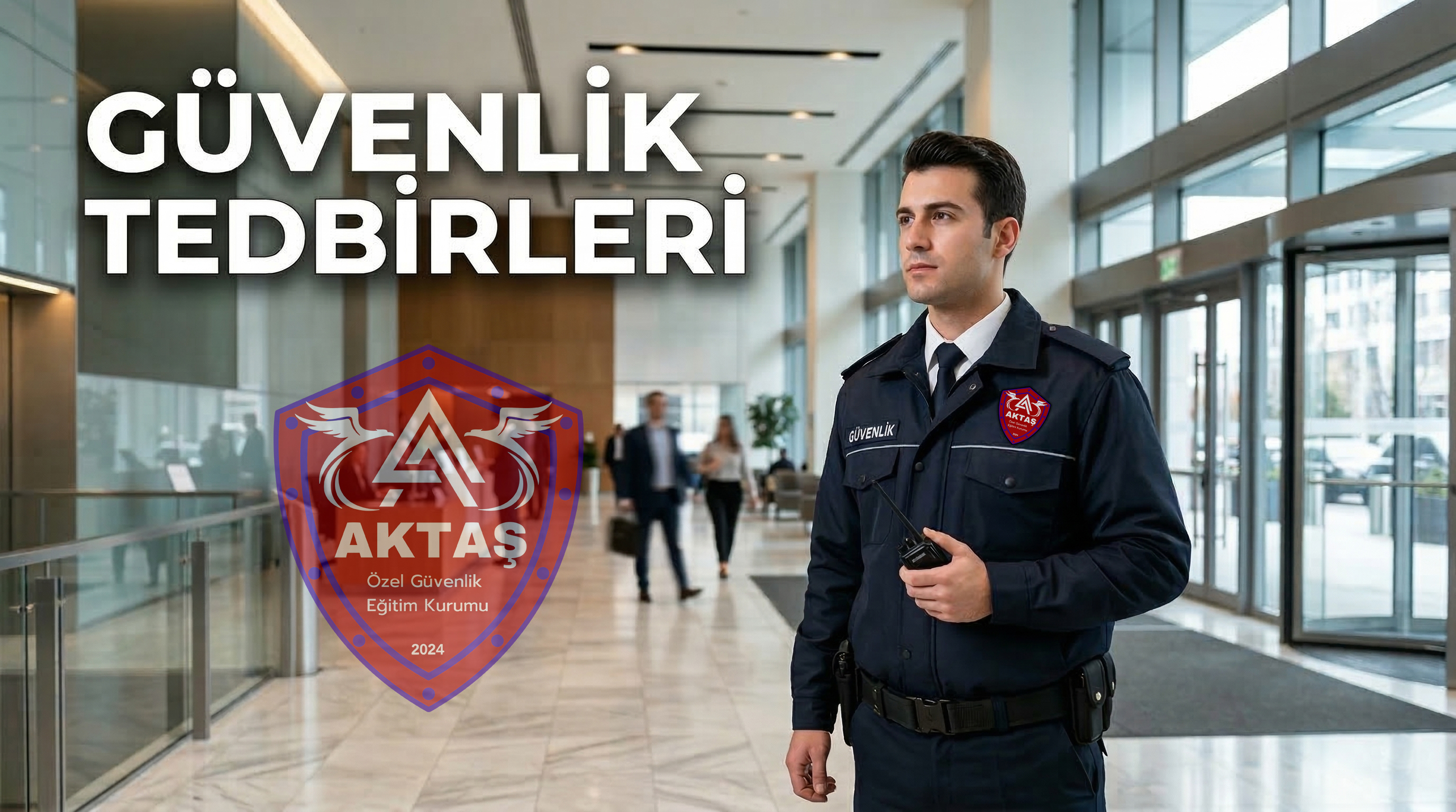 Güvenlik Tedbirleri