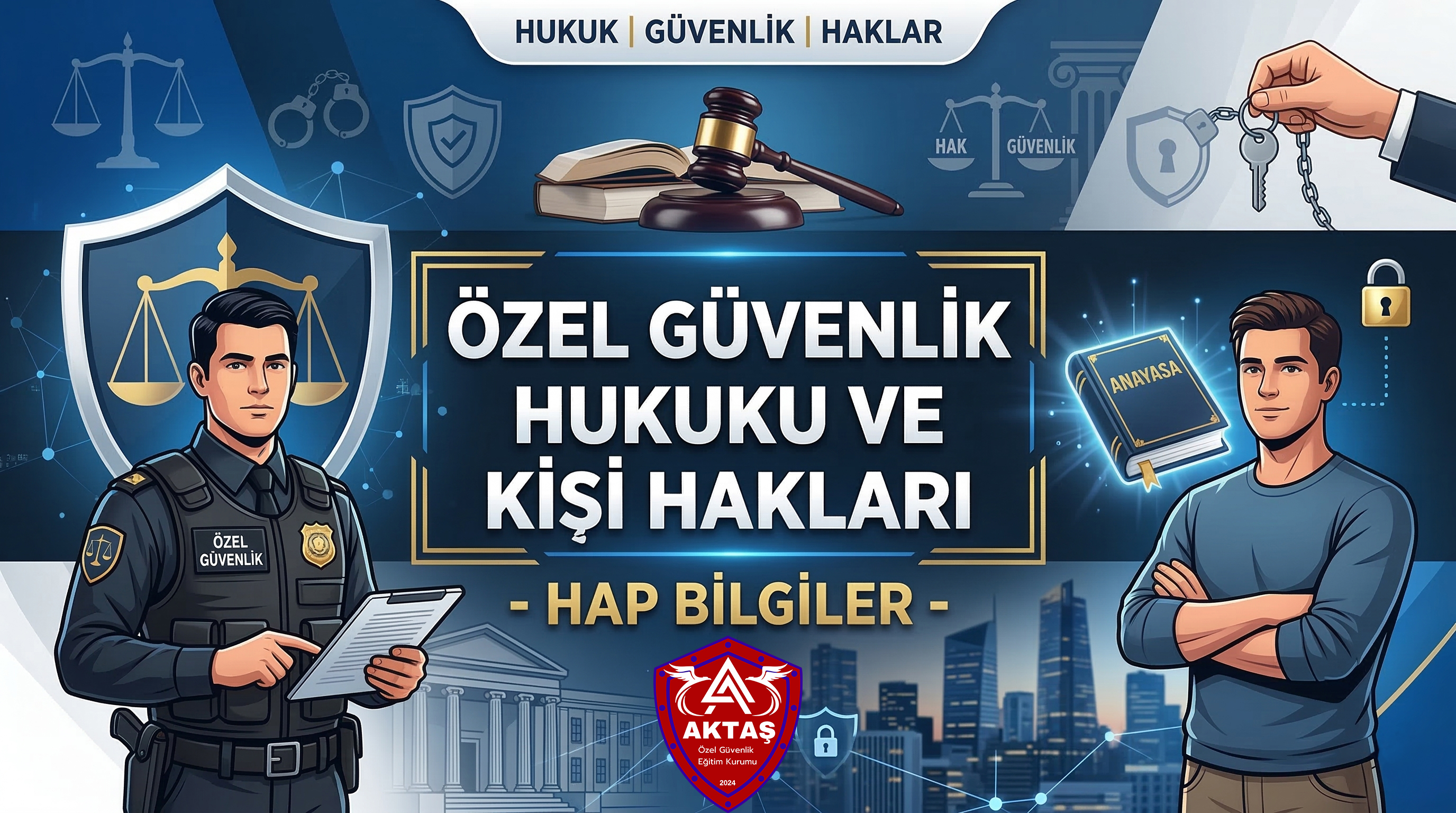 Özel Güvenlik Hukuku ve Kişi Hakları